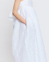 Vilma Dress in White