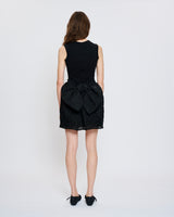 Vailis Skirt in Black