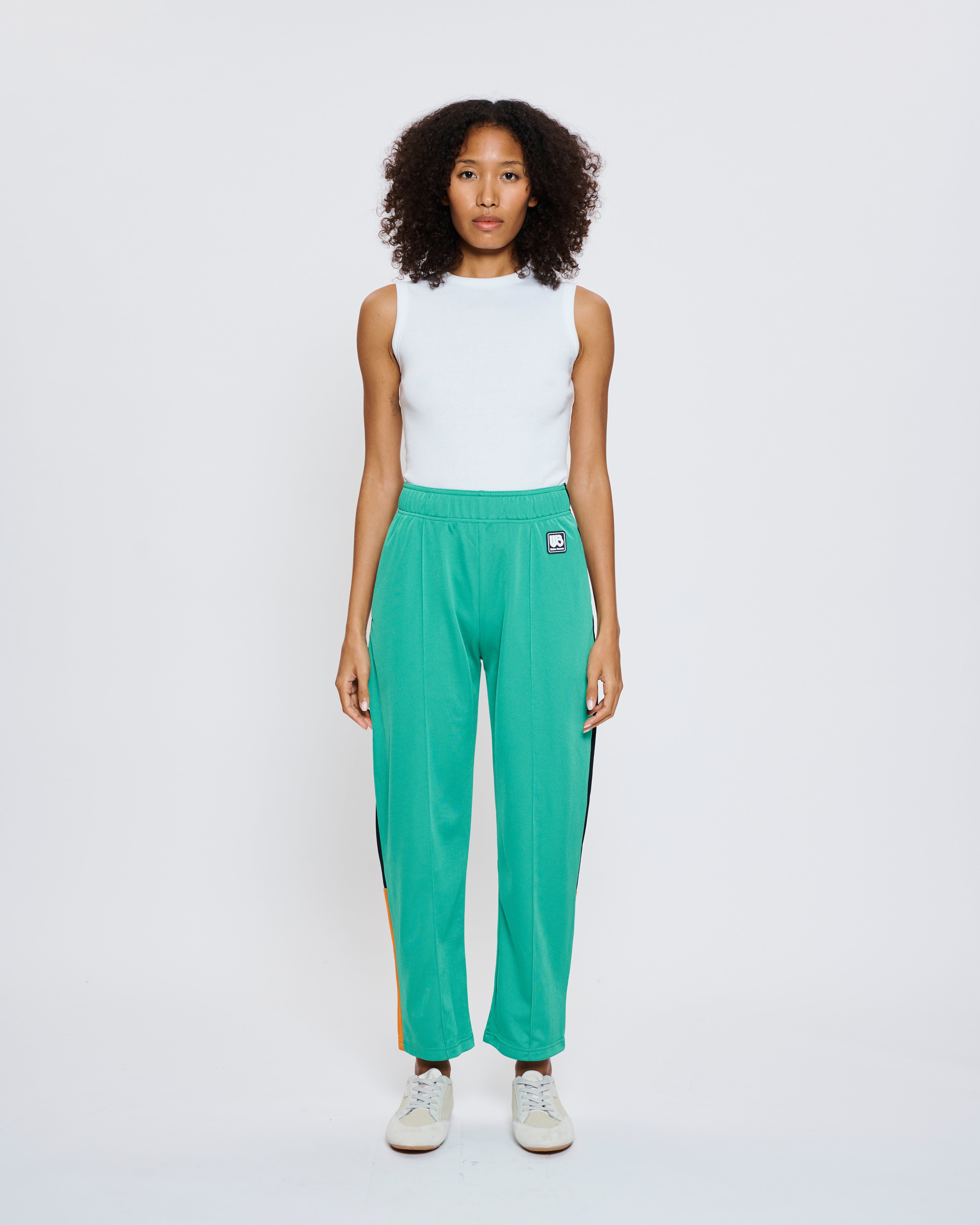 Commune Trackpant in Green