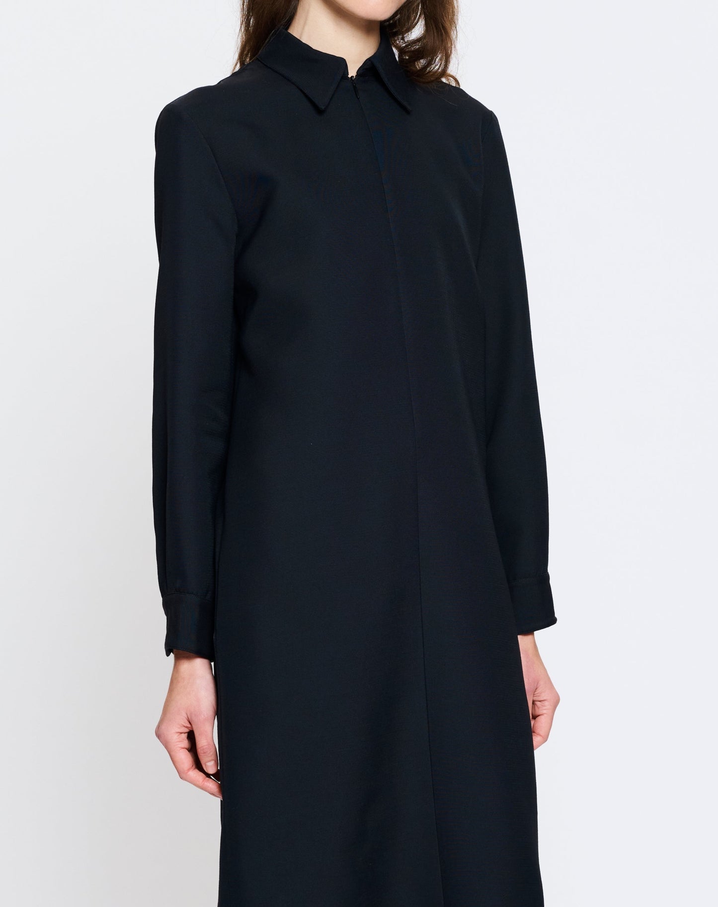 Mable Dress in Black