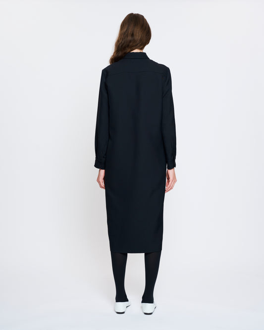 Mable Dress in Black