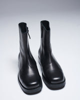 Camion Boot in Black