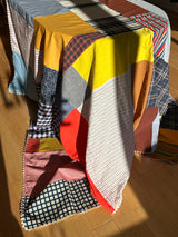 Patchwork Tablecloth