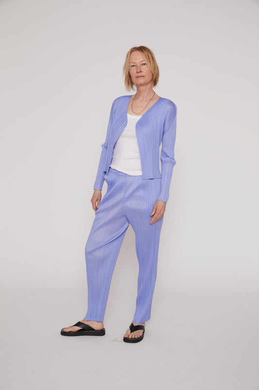 New Colorful Basics Pant in Light Blue