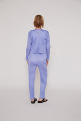 New Colorful Basics Pant in Light Blue