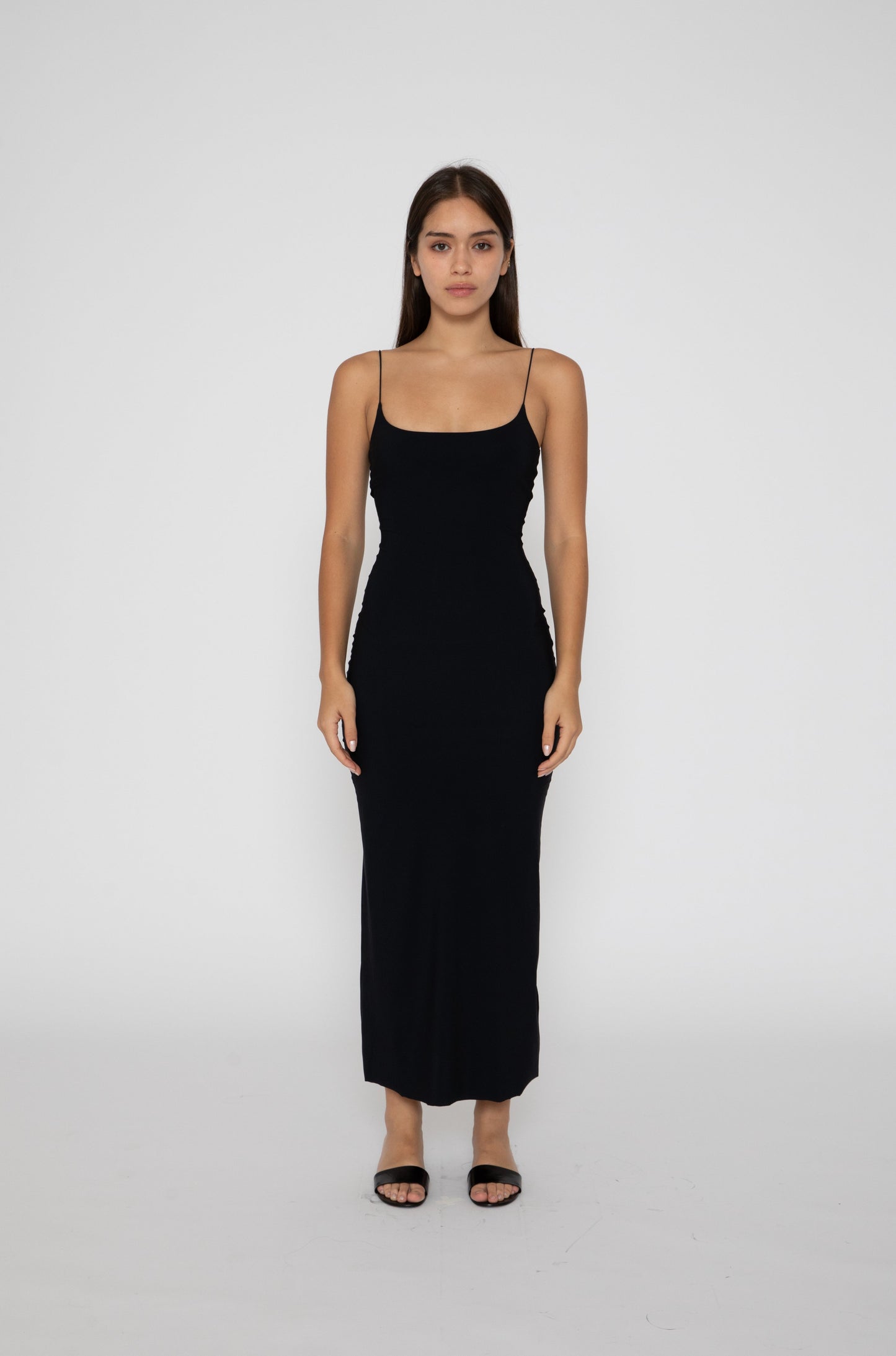 Maxi Dress in Black