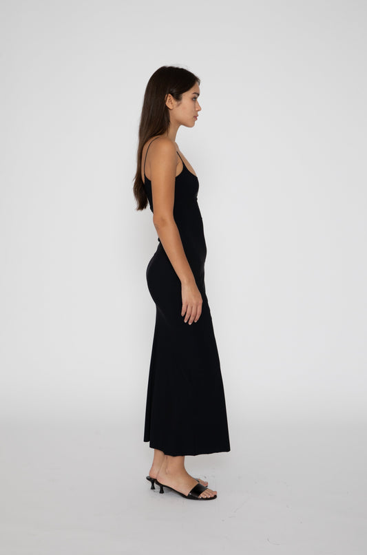 Maxi Dress in Black