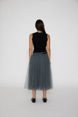 Lottie Skirt in Blue