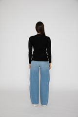 Relaxed Lasso Long in Warren Blue