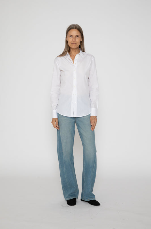 Casta Shirt in White