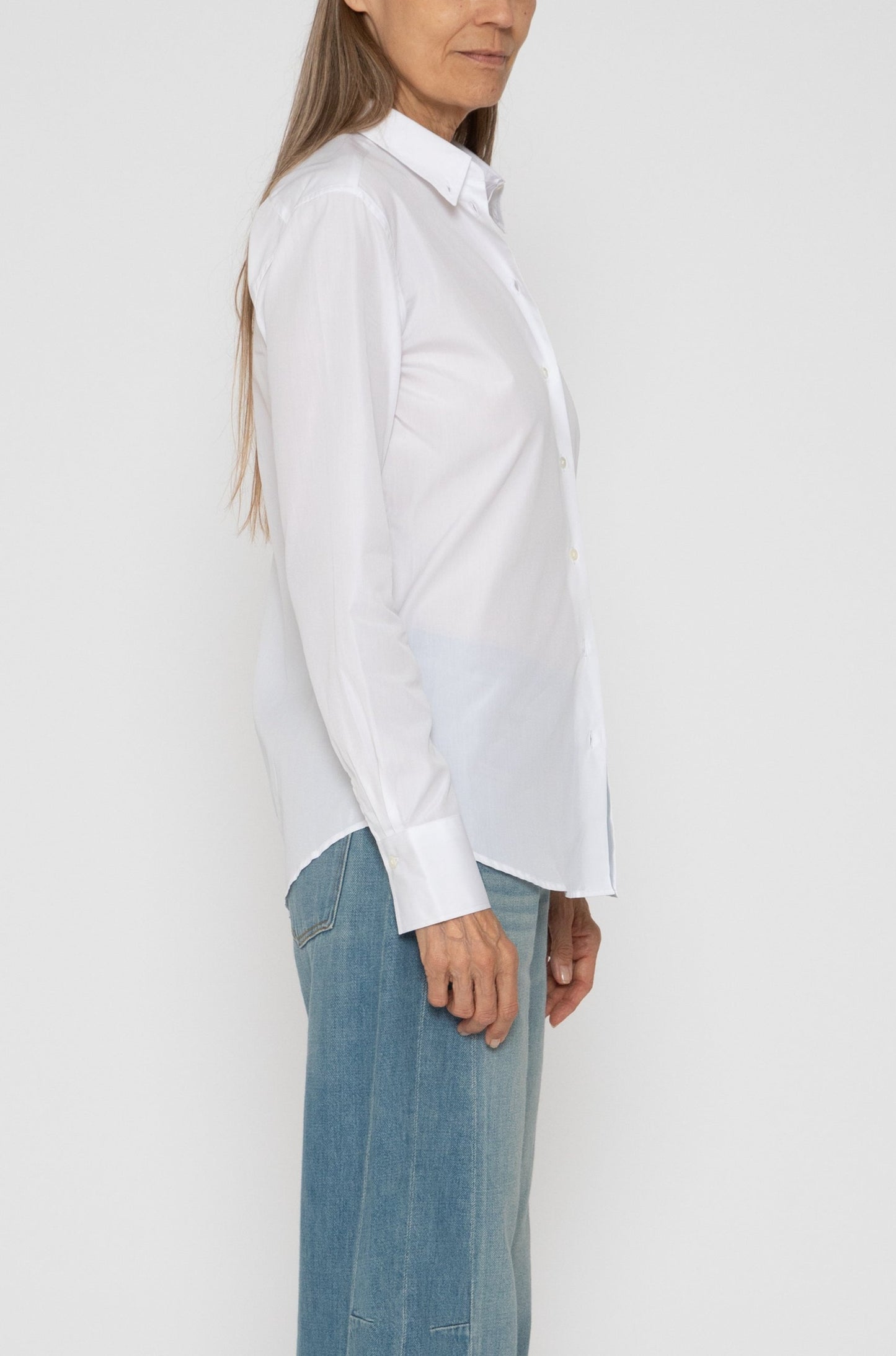 Casta Shirt in White