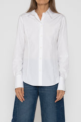 Giulia Shirt in White