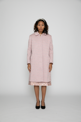 Reni Coat in Pink