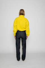 Polar Fleece in Yellow