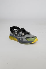 Cecilie Bahnsen x ASICS GEL-QUANTUM 360 VIII in Grey and Yellow