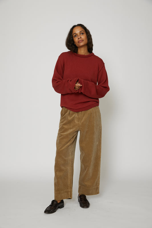 The Thermal Jumper in Red