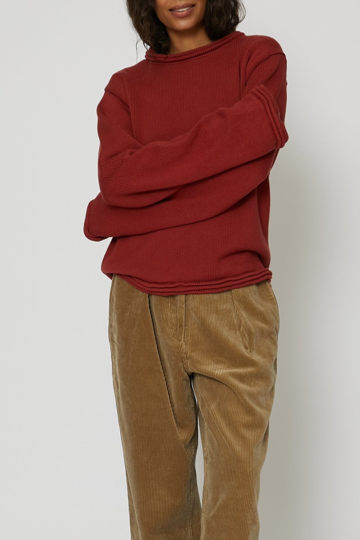 The Thermal Jumper in Red