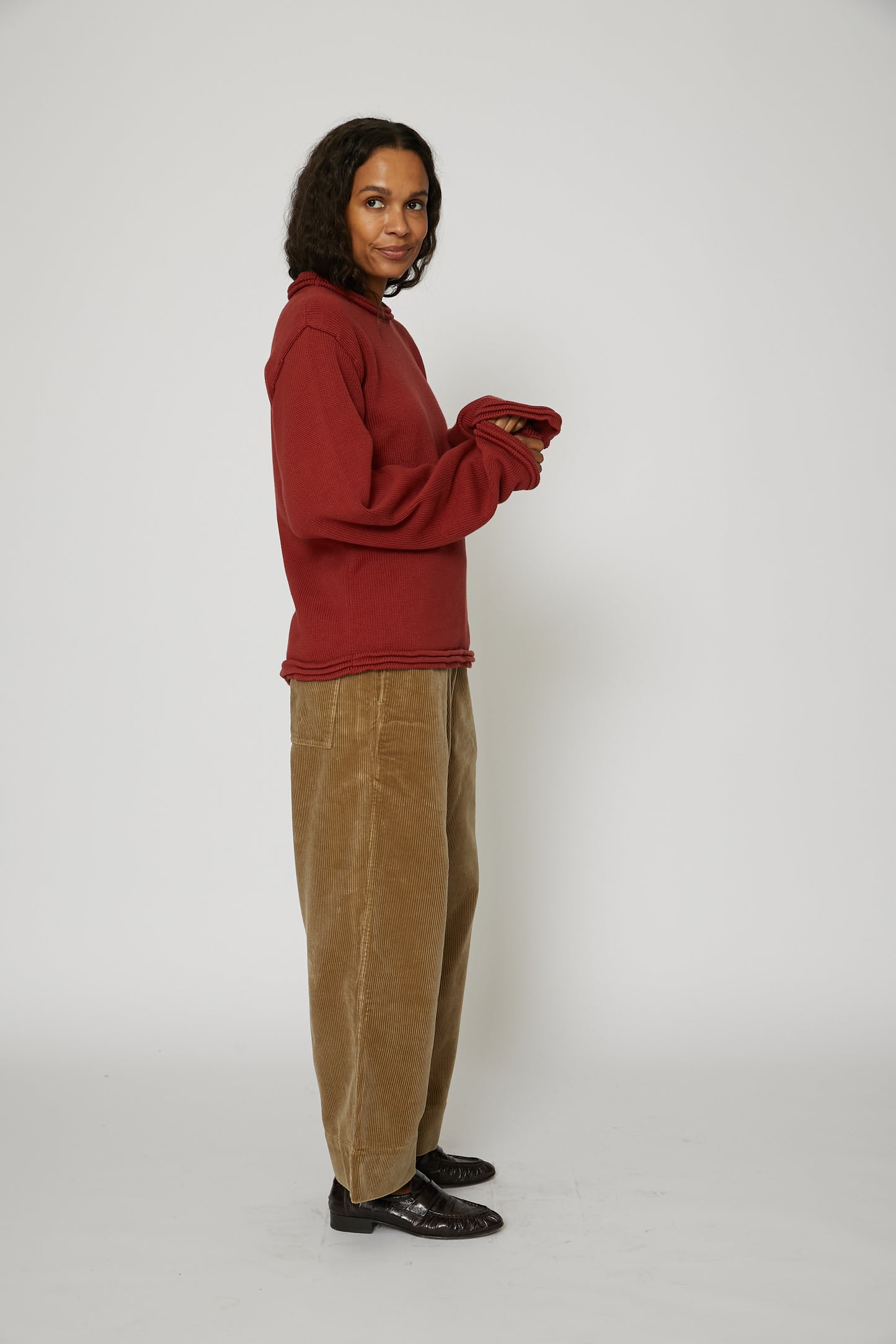 The Thermal Jumper in Red