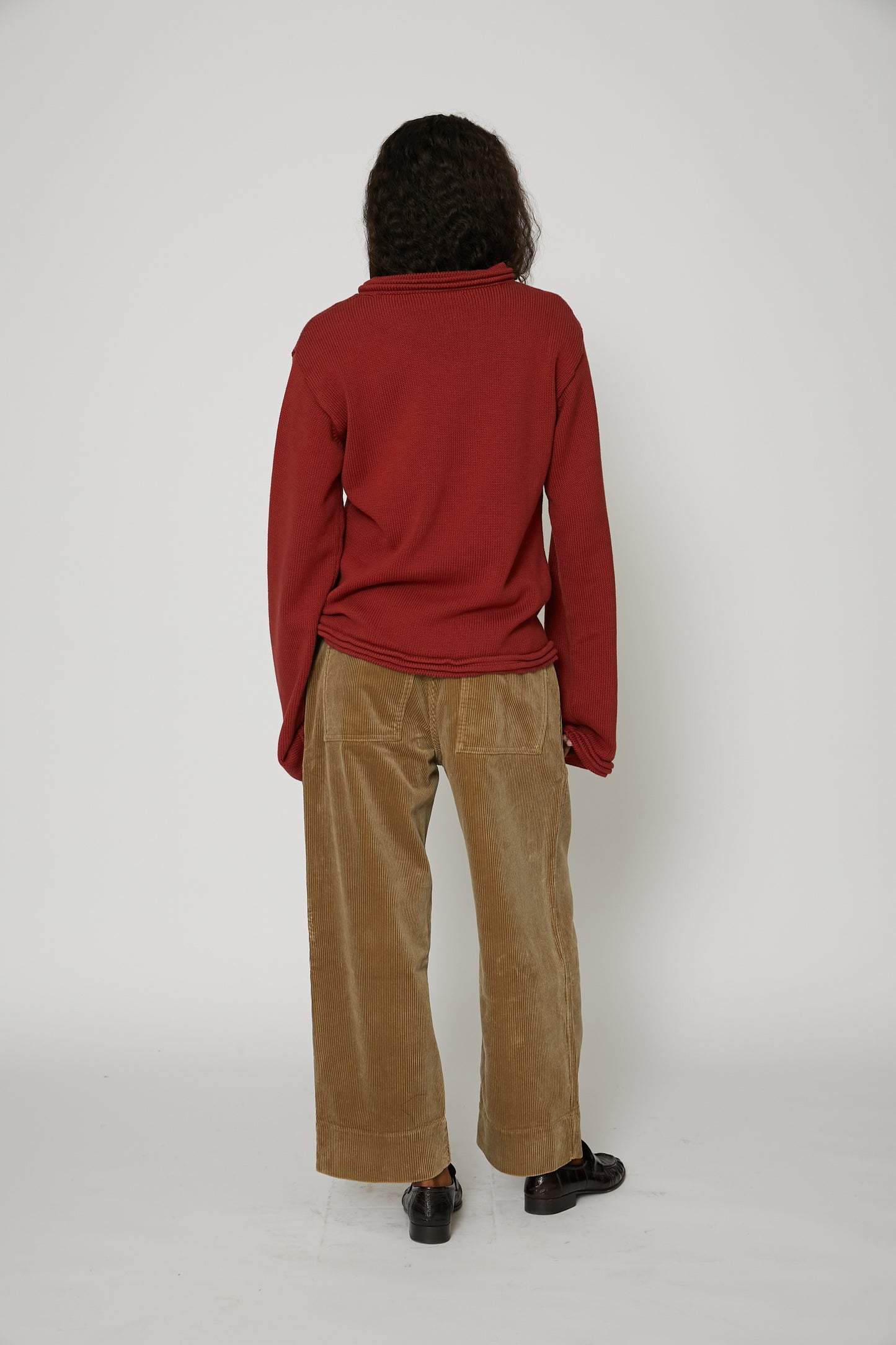 The Thermal Jumper in Red