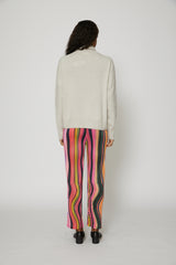 Warp Pants in Pink