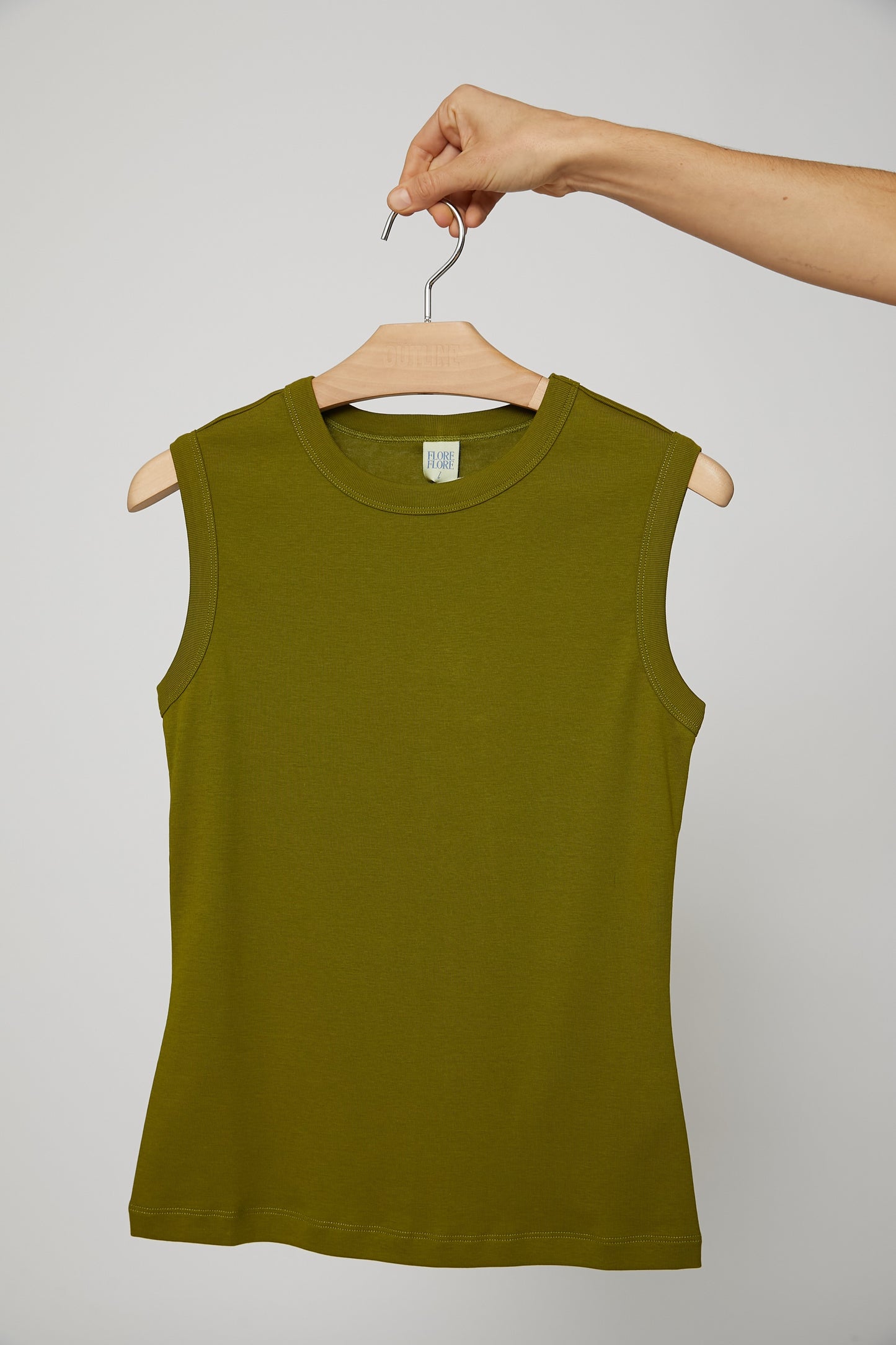 Esme Tank in Pickle