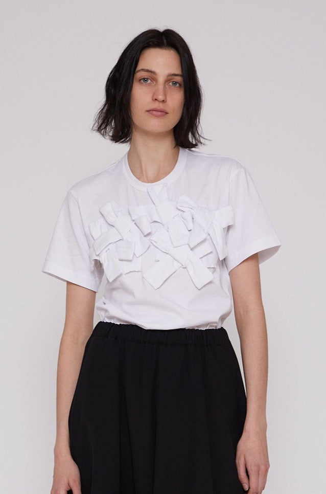 T-Shirt with Bows