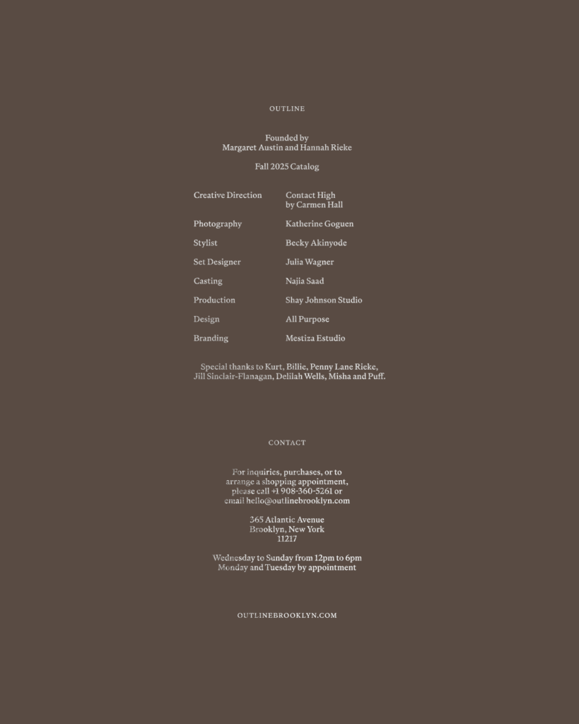 Credits