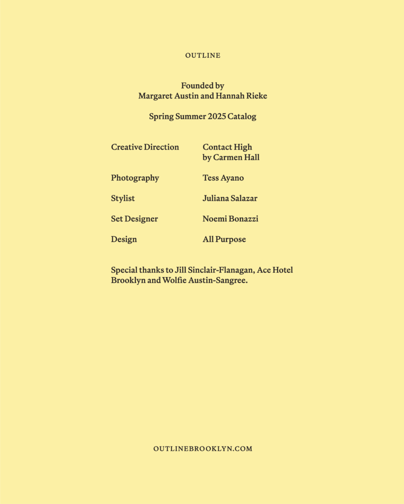 Credits